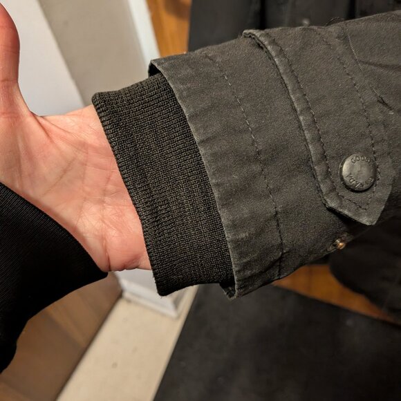 Canada Goose Coat Parka Coat - Picture 3 of 12